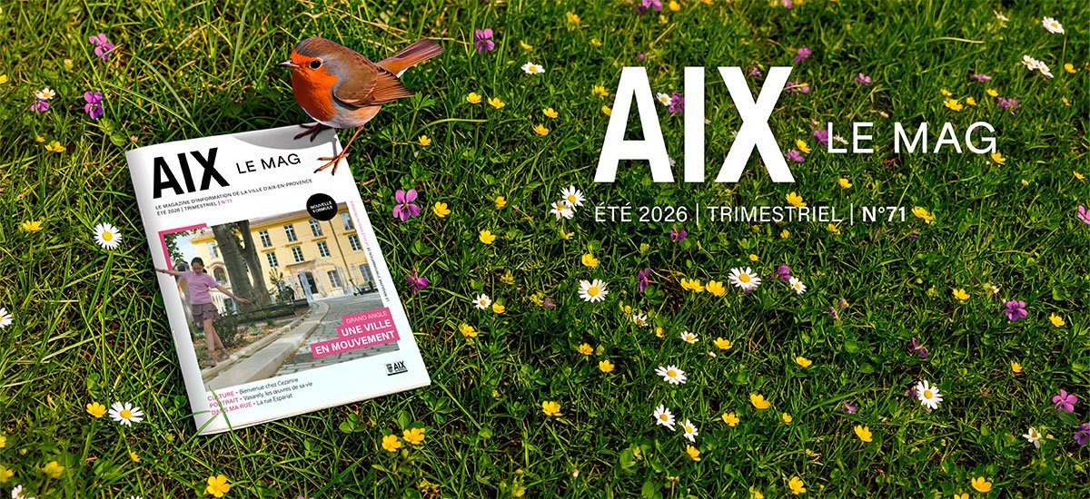 Aix le Mag