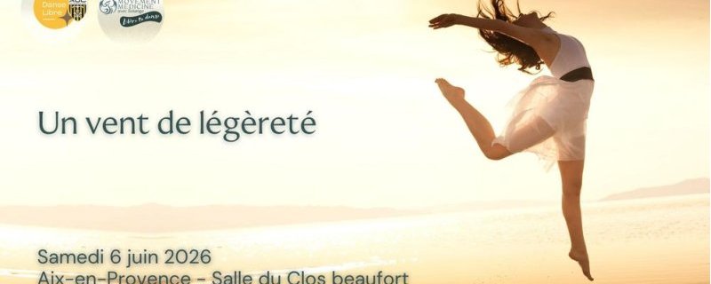 Un vent de légèreté
