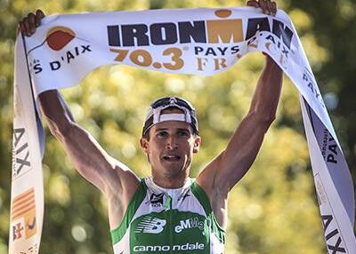 Ironman 70.3 Aix-en-Provence