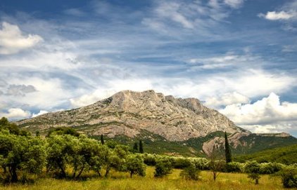 Aix, grandeur nature