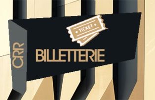 Billetterie