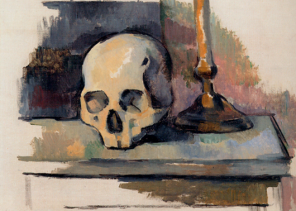 Commémoration des 120 ans de la mort de Paul Cezanne