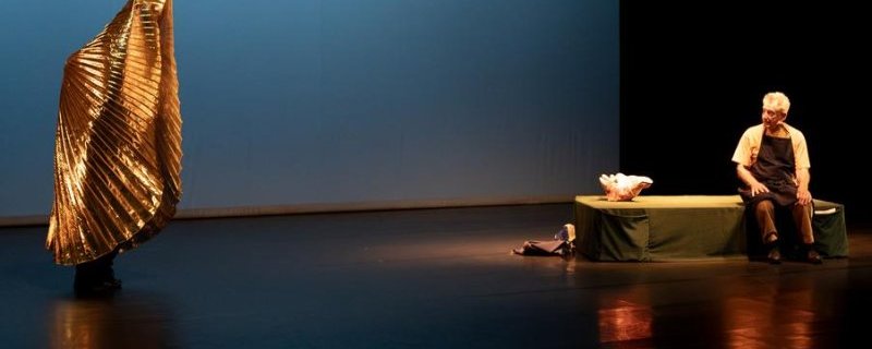 Théâtre - Vagabondages et Conversations