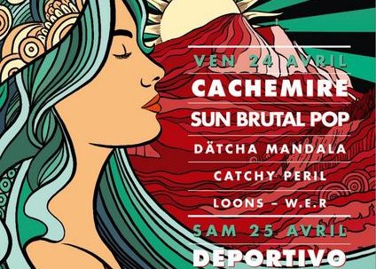 La Sainte Rock Festival