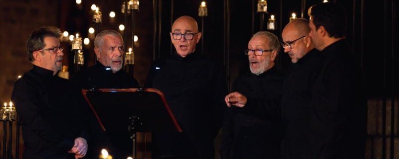 Festival Sacrée Musique - Chœur de Sartène