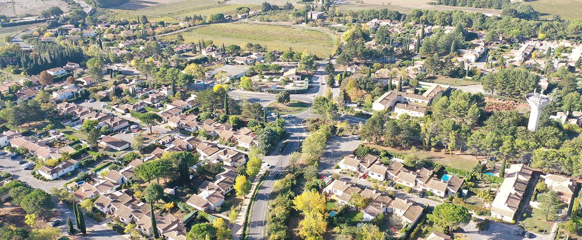 Une ville de quartiers et de villages