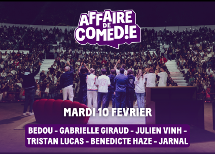 Affaire de Comédie à la Manufacture d'Aix