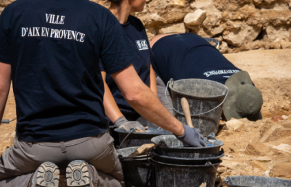 La Direction Archéologie