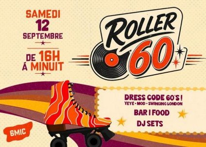 Roller 60