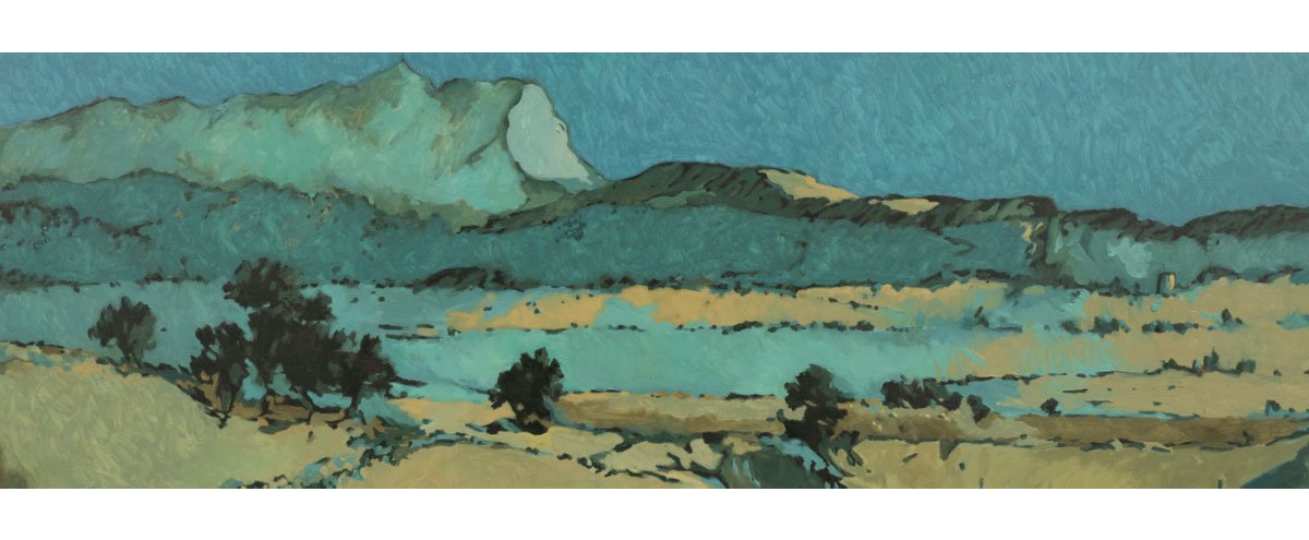 Exposition "D'une montagne à l'autre" à La Manufacture