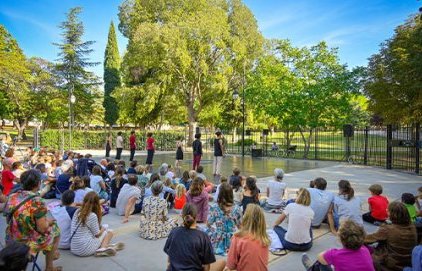 Manifestations en plein air