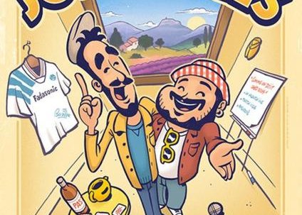 Spectacle : Les Jobastres