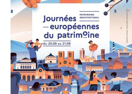 Journées Européennes du Patrimoine au Site-mémorial du Camp des Milles