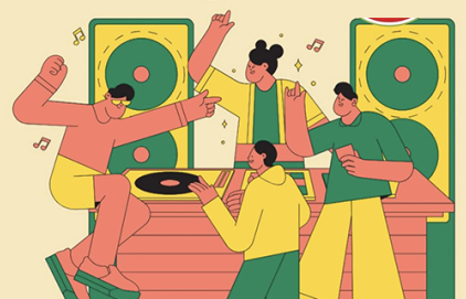 Fête de la musique aux Milles
