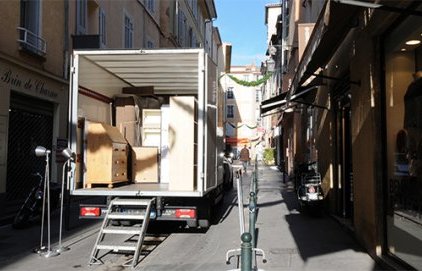 Déménager / Emménager