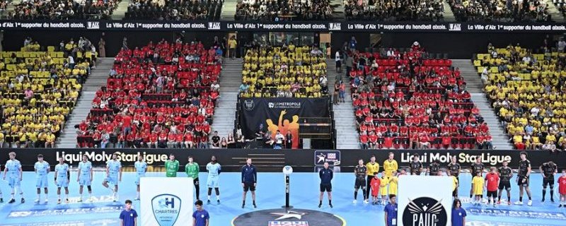 Match : Pauc vs Istres