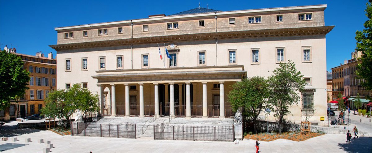 Cour d'appel d'Aix-en-Provence