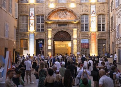 Festival d'Aix-en-Provence