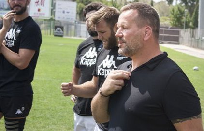 « Cali », l'ancien manager aixois au micro de TF1