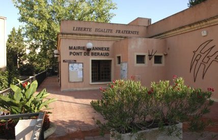 Mairie de quartier du Pont de Béraud