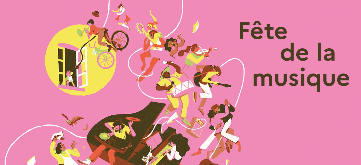 Fête de la Musique 2025