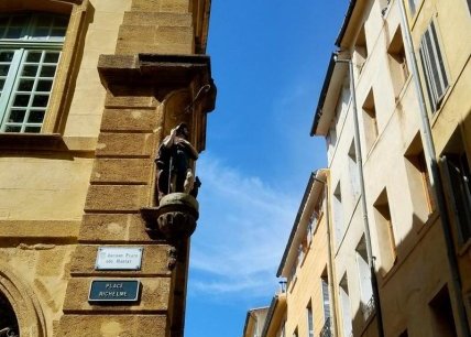 Les rues d'Aix se racontent