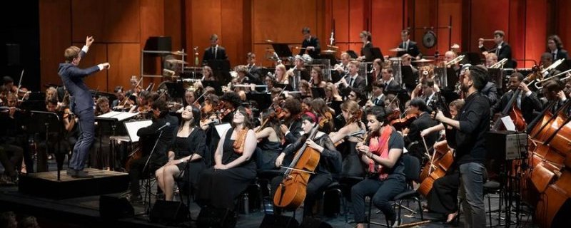 Concert - Orchestre des Jeunes de la Méditerranée du Festival d'Aix-en-Provence