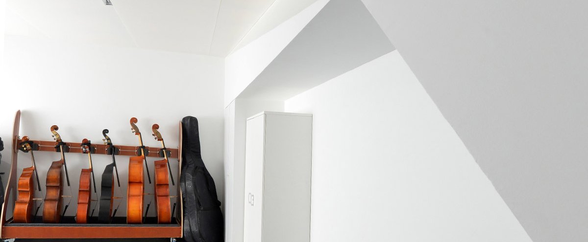 La location d'instruments