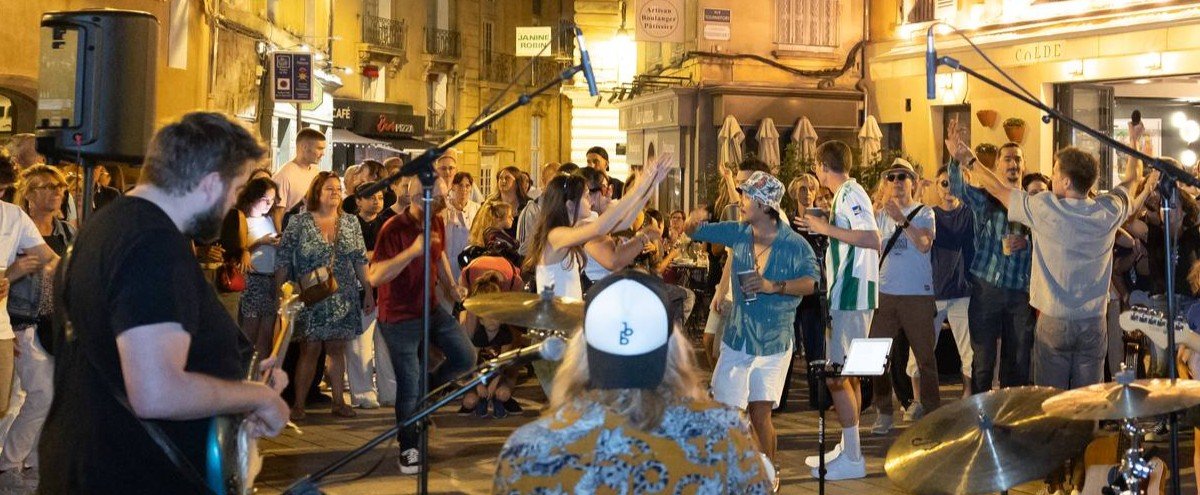 Fête de la musique 2025 : musiciens, réservez votre emplacement
