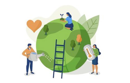 Le Rapport Annuel Développement Durable de la Ville d'Aix
