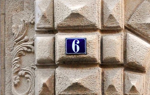 Obtenir un numéro de voirie et une attestation de numérotage