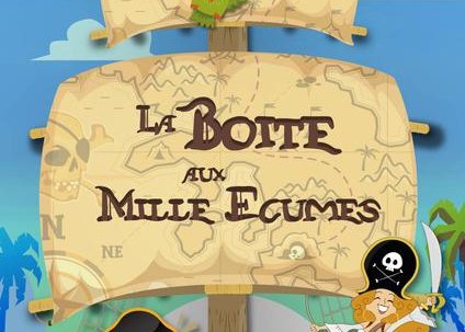 Spectacle enfant - La Boîte aux mille écumes