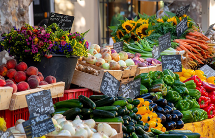 Informations sur les marchés -Automne 2026