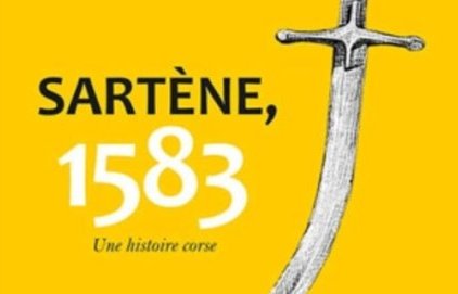 Conférence « Sartène 1583, une histoire corse »