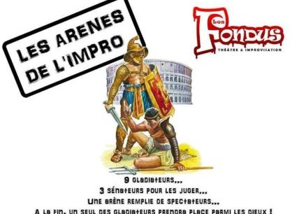 Les Arènes de l'Impro