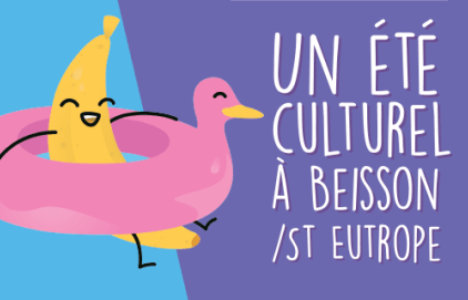 Un été culturel à Beisson