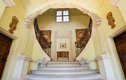 Présentation du Pavillon de Vendôme
