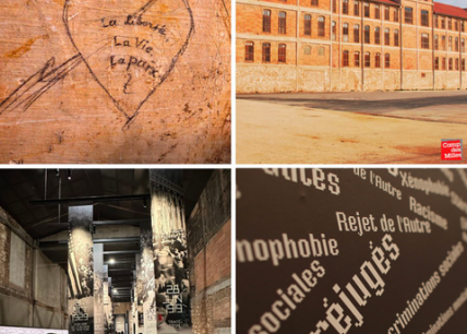 Programmation estivale au Site-mémorial du Camp des Milles