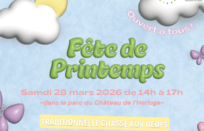 Fête de Printemps du Château de l'Horloge