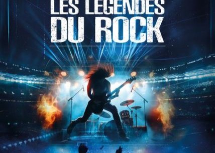 15000 voix pour les légendes du rock