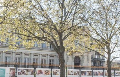 Conférence "La représentation de la France à l'étranger"