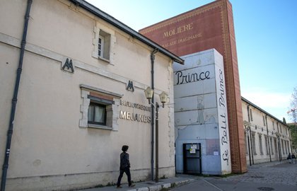 L'orgue à travers les âges : de 1840 à demain