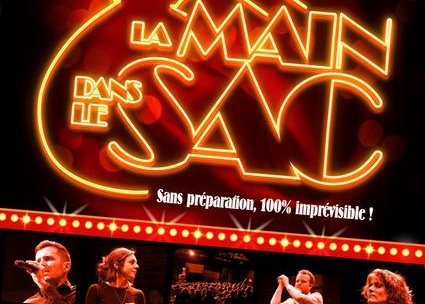 La Main dans le sac