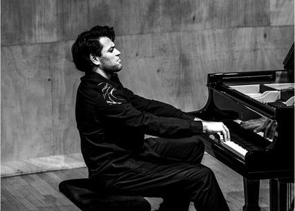Concert - Piano Ritual, Live Improvisations - Thibaud Mennillo