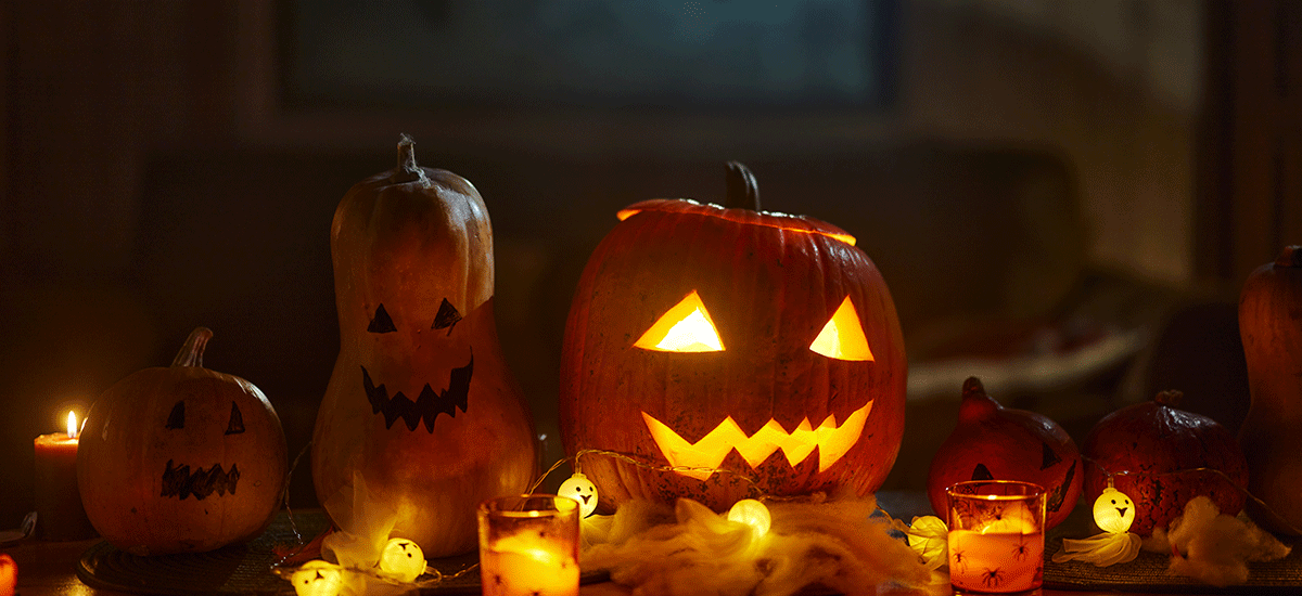 Halloween à Aix