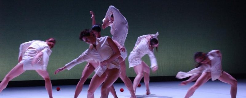 Spectacle : Ballet Preljocaj - Near life experience