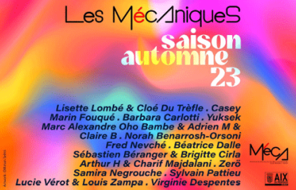 Les MéCAniques - Saison automne 2023