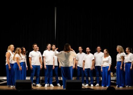 Concert vocal "L'odyssée étoilée"