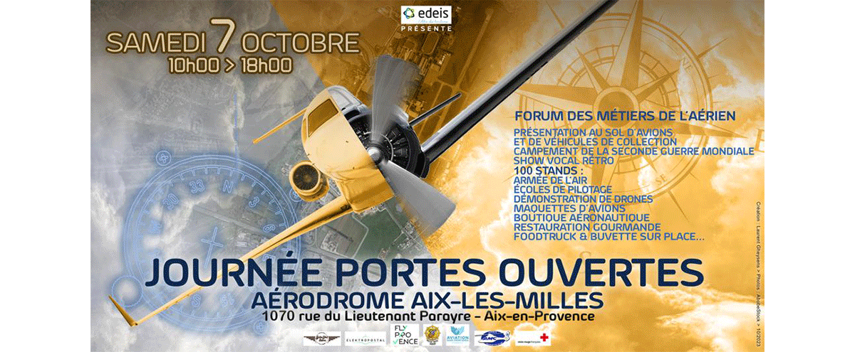 Forum des métiers de l'aérien