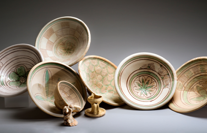 Les céramiques, miroir du quotidien aixois